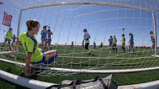 PDA U19 Recent Game Highlights