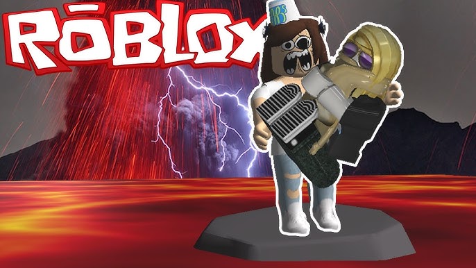 Roblox Avatar (Comment your user and I will make it.) - 3D model by Jessetc  on Thangs