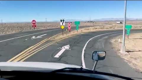 Entrance and Exit Ramps - Safety Saturday