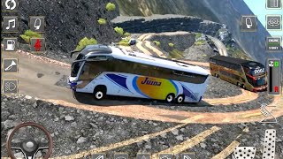 New Toyota Hiace Games - Coach City Van Driving Simulator 2026: Minibus Sim 3D - Android Gameplay