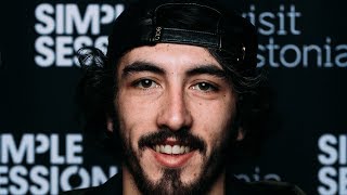 SIMPLE SESSION 19 - Jack Clark | 8th place | BMX Park