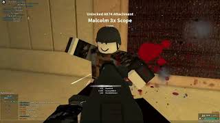 Phantom Forces - Multi With AK74
