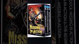 Celebrity MISSING IN ACTION TRILOGY BLU RAY  KINO LORBER Profile