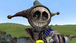 A gmod yap session cause I felt bored