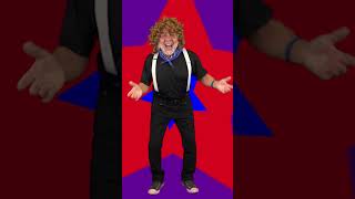 #WildandCrazyGuy  #shorts #kidssongs #thelearningstation #funnysongs #actionsongs #dancesongs