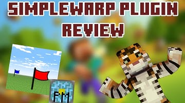 SimpleWarp Plugin Tutorial and Review