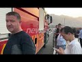 Zjarri në Vranisht/ Digjet një banesë e pabanuar, dhjetëra hektarë ullinj dhe mbi 50 koshere bletësh