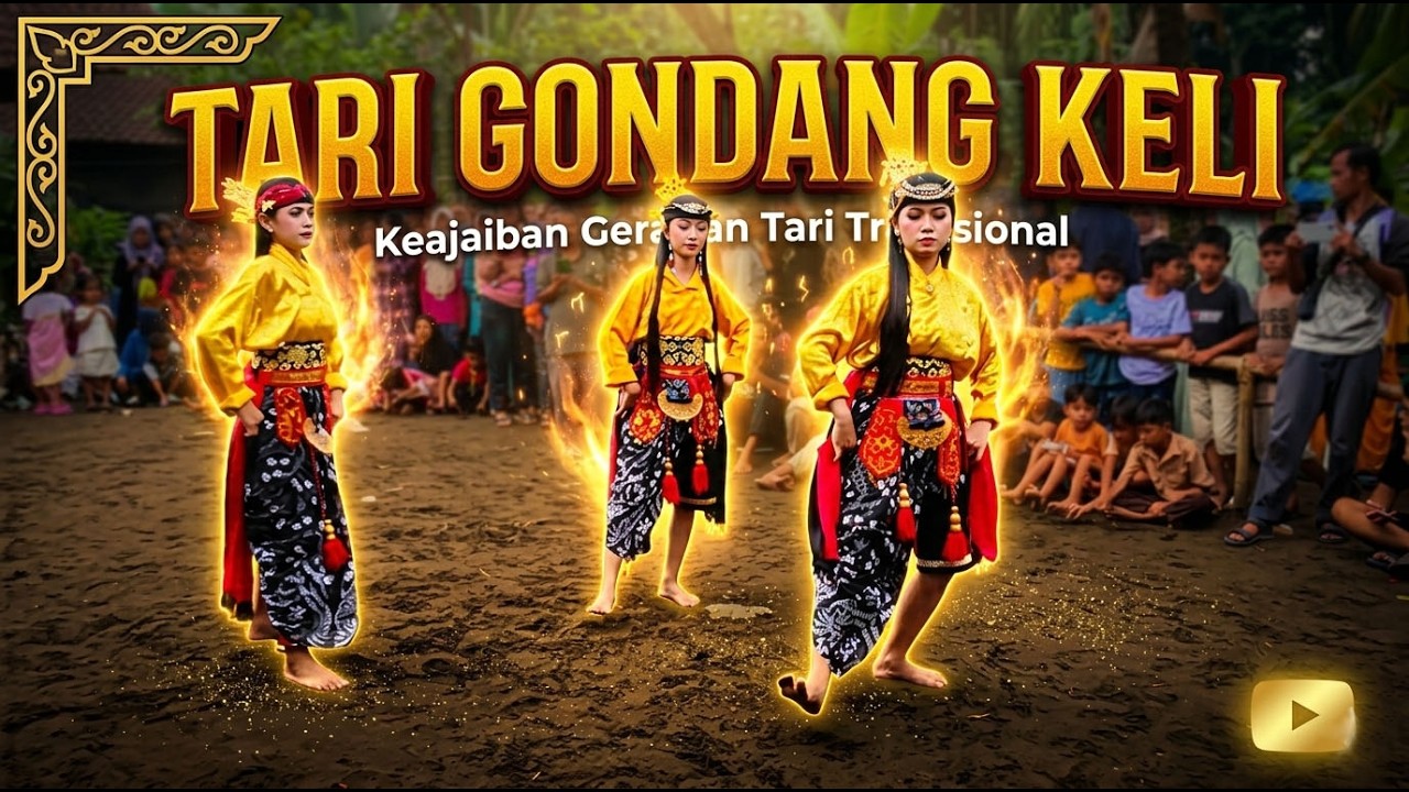 TARI GONDANG KELI 📍EBEG TURONGGO LARAS BUDOYO 📍DI ROGODADI BUAYAN