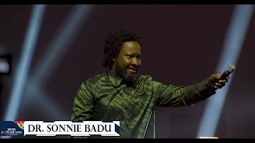 SONNIE BADU'S POWERFUL MINISTRATION AT BLISS EXPERIENCE GHANA WITH MOSES BLISS