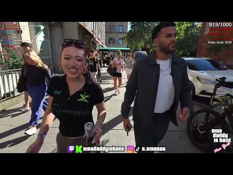 [09-11-26] NYFW DAY 2 FINDING NYC'S BEST MODEL W/ Jeremiah 👗👕 HANGING W/ Lola, Pittbully, & Nevada