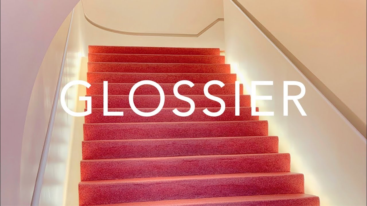 soho opening & haul <3 : r/glossier