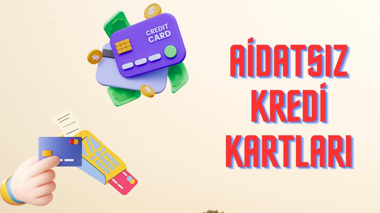 Bankaların Aidatsız Kredi Kartları