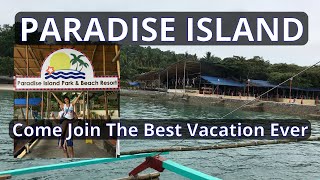 Paradise Island Park & Beach Resort, Samal Island, Philippines