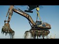 Unbelievable Restoration — A 120 Year Old Excavator Recovered from the Ocean Floor