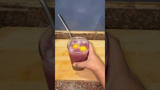 Black Grapes Mojito🍹 #explore #mojito