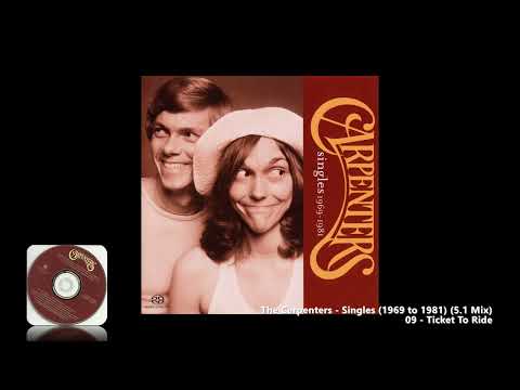 CARPENTERS Singles 1969-1981 高音質 SACD Carpenters – Singles 1969-1981 | Releases | Discogs