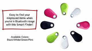 Smart Finder  Key Finder Wireless Bluetooth Tracker