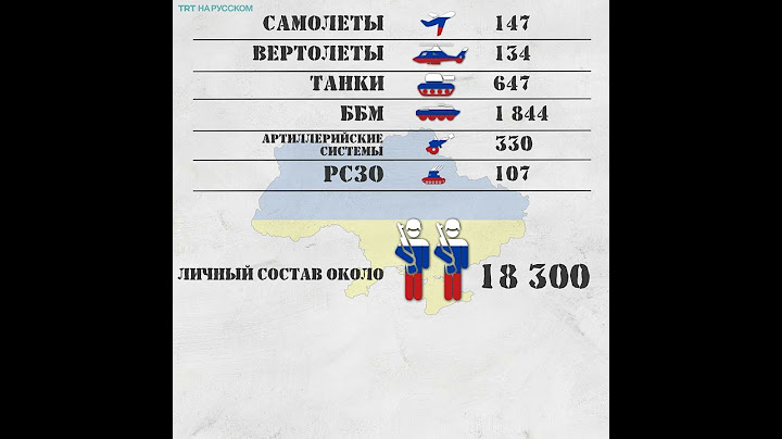 Россия потеряла в Украине больше 18 тыс. военнослужащих — Генштаб ВСУ