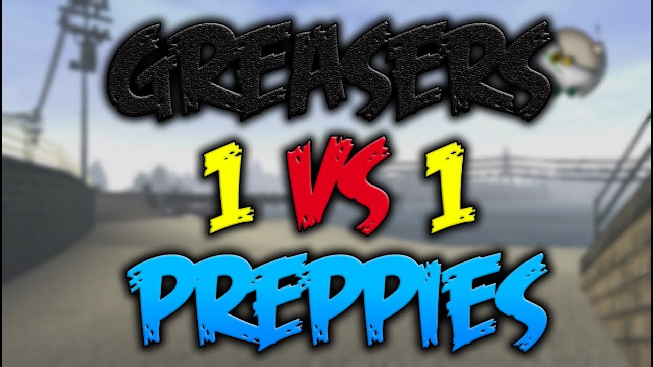 Bully SE Greasers VS Preppies (DUELO 1v1) YouTube