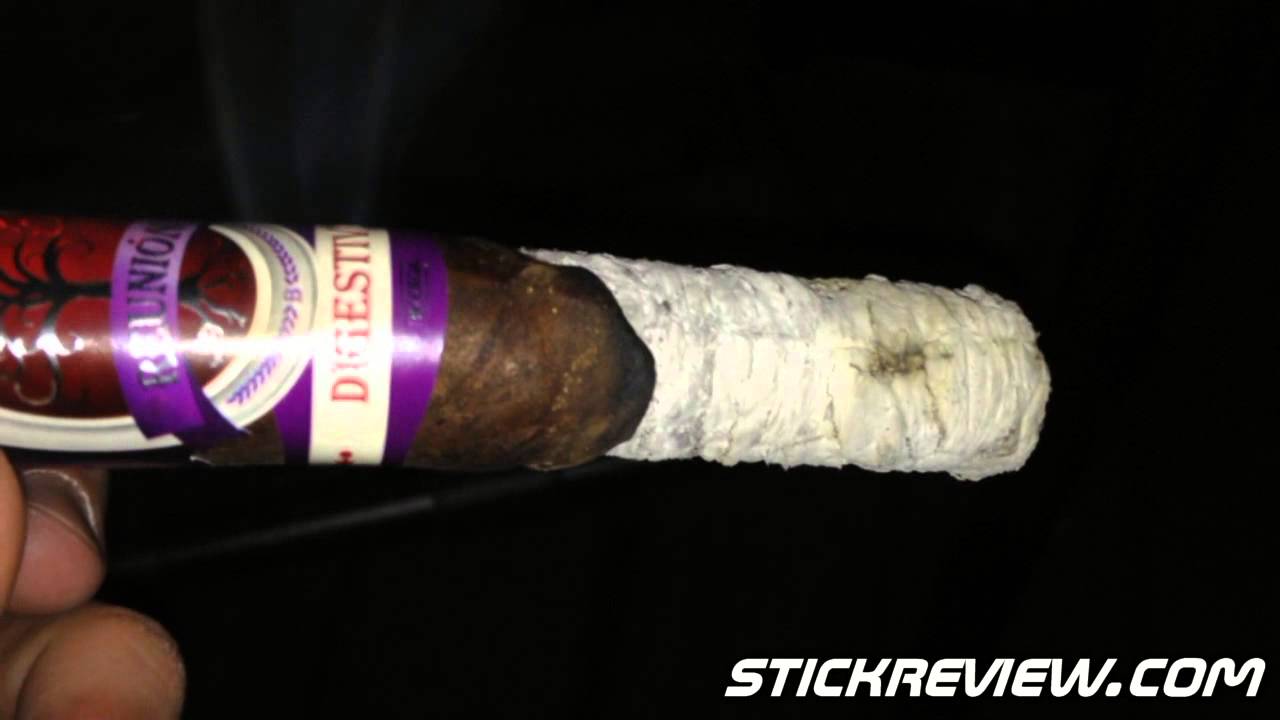 Bodega Cigar Company Reunion Digestivo Review - Rated 90