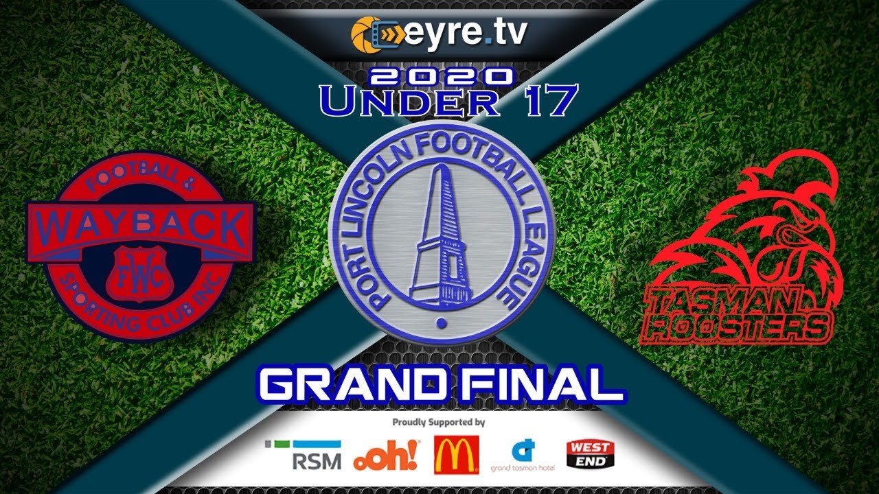 ⁣PLFL 2020 U17 Grand Final - WAYBACK vs TASMAN