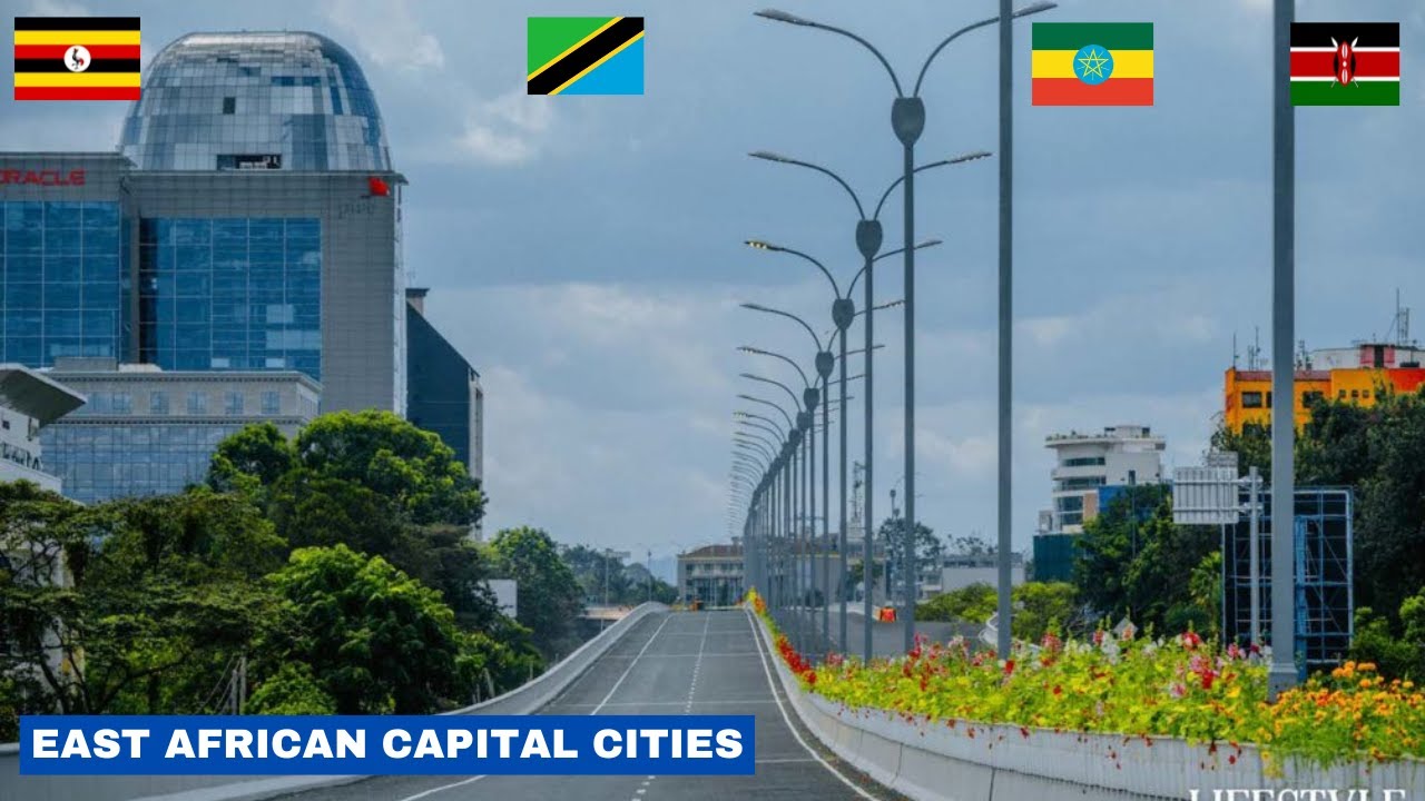 9 Most Beautiful Capital Cities In East Africa Kenya Tanzania 9-most-beautiful-capital-cities-in-east-africa-kenya-tanzania