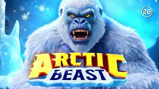 🦍 New Casino - Arctic Beast 🦍 Break the ice for massive wins ❄️💰 #jackpot #spin #slots #casino screenshot 1