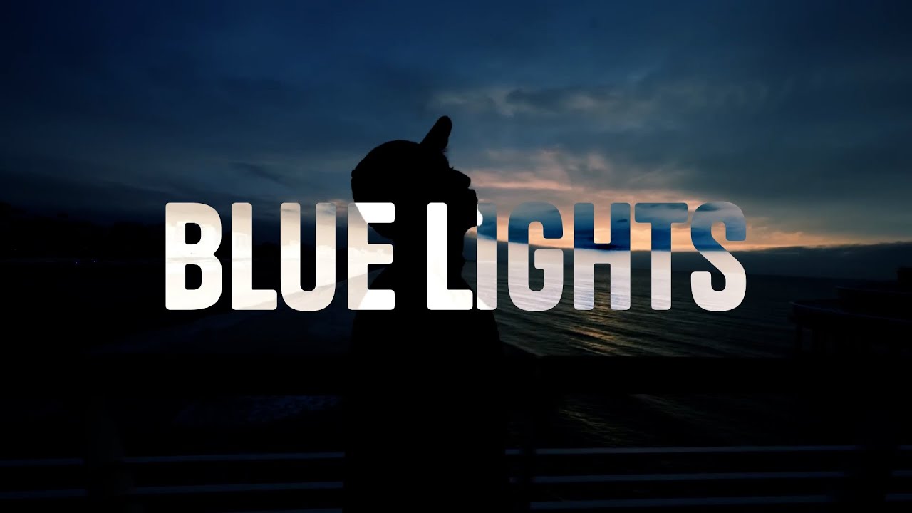 [FREE] AMO TYPE BEAT - ''Blue Lights'' (prod. by kaythe808plug)