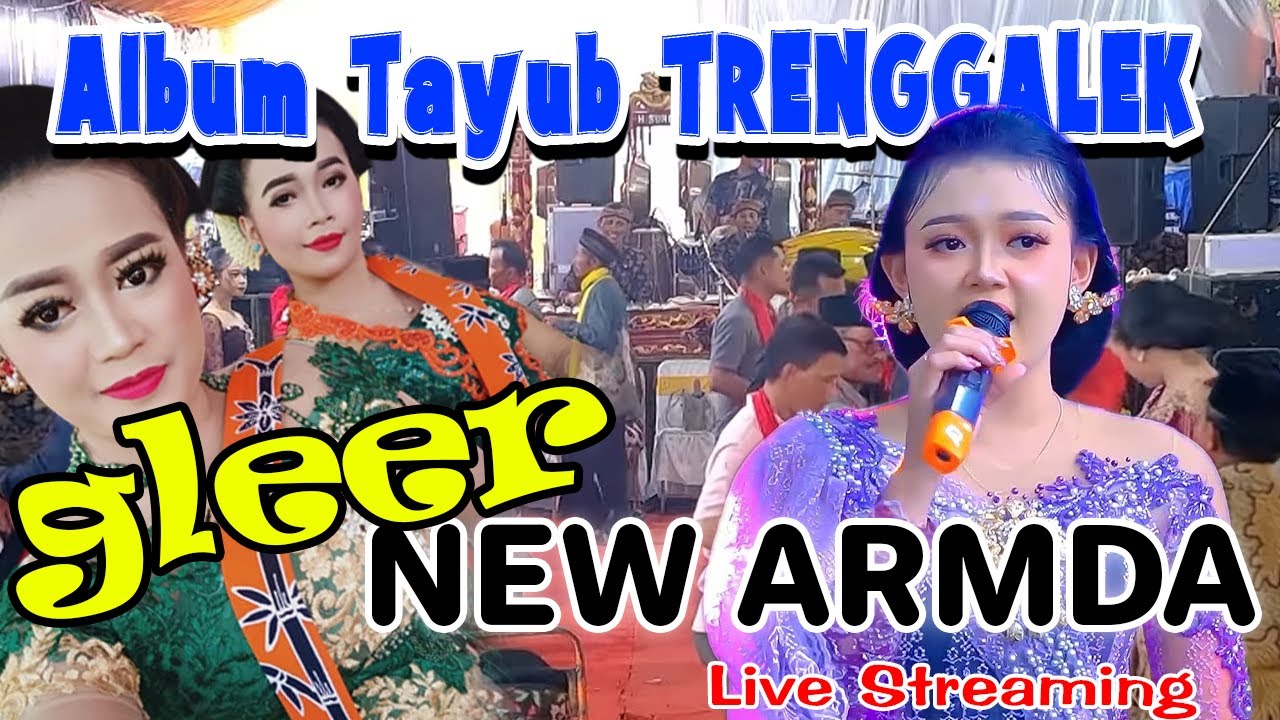 LIVE REC TAYUB CAMPURSARI NEW ARMADA TERBARU 2026