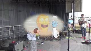 Lunar Ticks - Rick & Morty Theme - Summer Camp Music Festival 2017, Chillicothe, Il