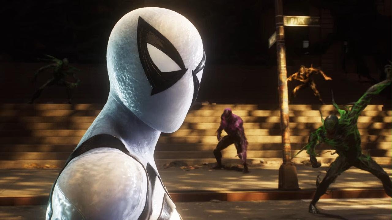 Anti-Venom Suit | Peter Parker | Marvel's Spider-Man 2