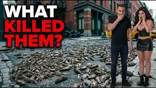 Something Is Killing NYC's Rats: Forbidden Secrets Exposed