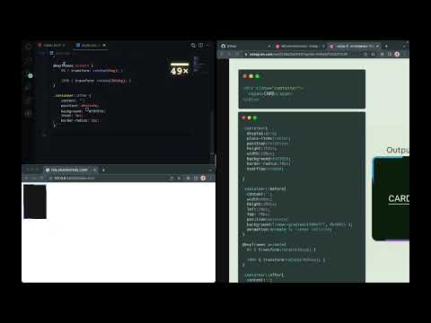 CSS Border Gradient
