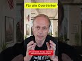 Für alle Overthinker #Overthinking #Angst #Mindset #grübeln  #overthinking