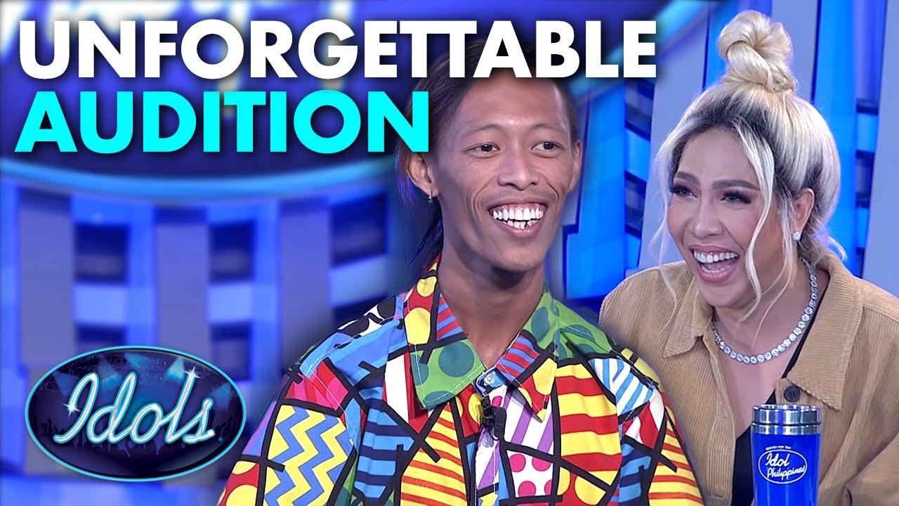 An UNFORGETTABLE Audition From Idol Philippines 2019 | Idols Global