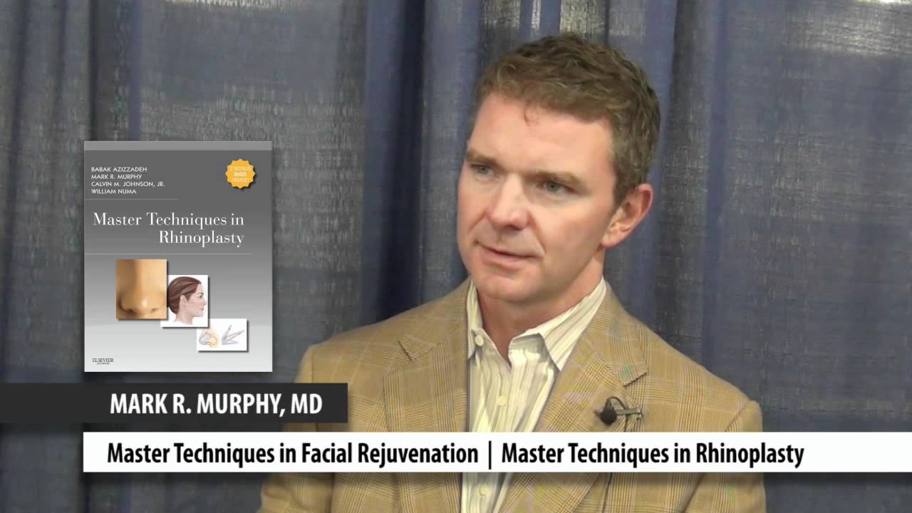 Dr. Mark Murphy, an Elsevier Author, at AAFPRS 2011