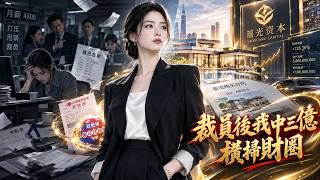 🔥四年勤勞換來裁員名單，20 元彩券改命，林瑶看透人心硬剛所有人！#drama #短剧 #剧情 #打脸 #爽文