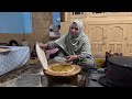 We cook this traditional dish 5 times in ramazan  ramazan routine of mountain village of pakistan 