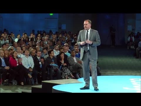 Salesforce Partner Keynote: Lead and Innovate in the #1 Cloud Ecosystem - Salesforce Partner Keynote: Lead and Innovate in the #1 Cloud Ecosystem