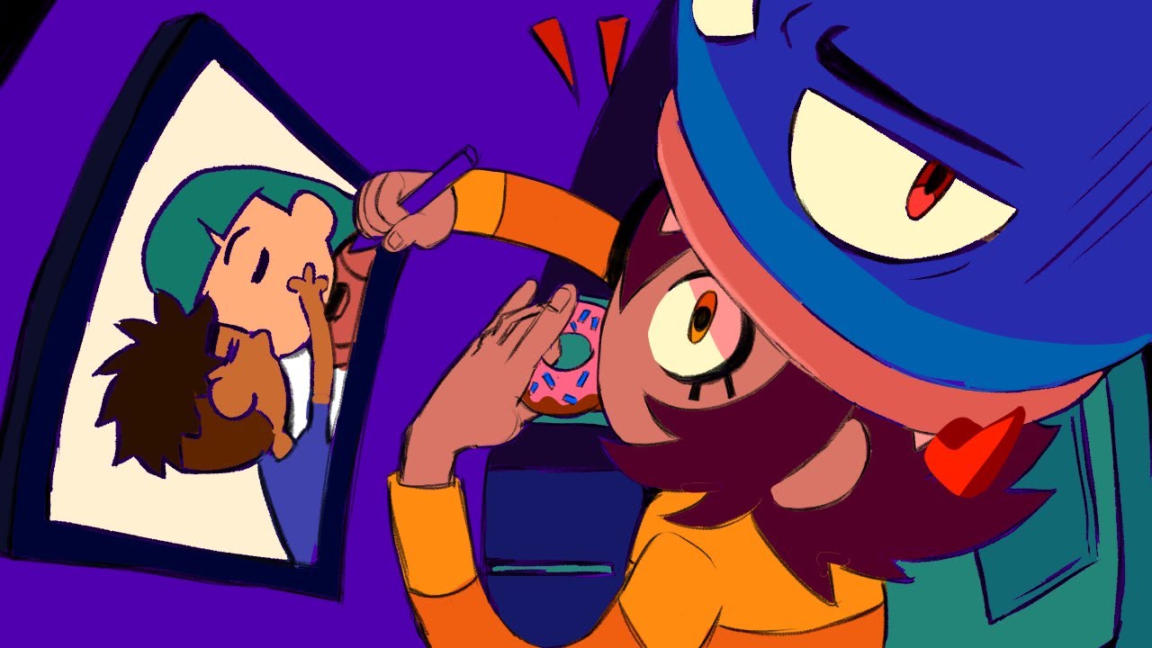 DESENHANDO SEUS OCs!!! entra ai