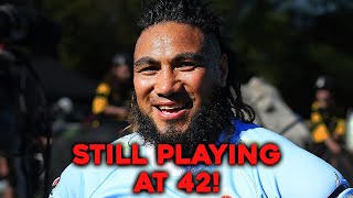 Maa Nonu Still Playing At 42 Years Old And Being Insane?