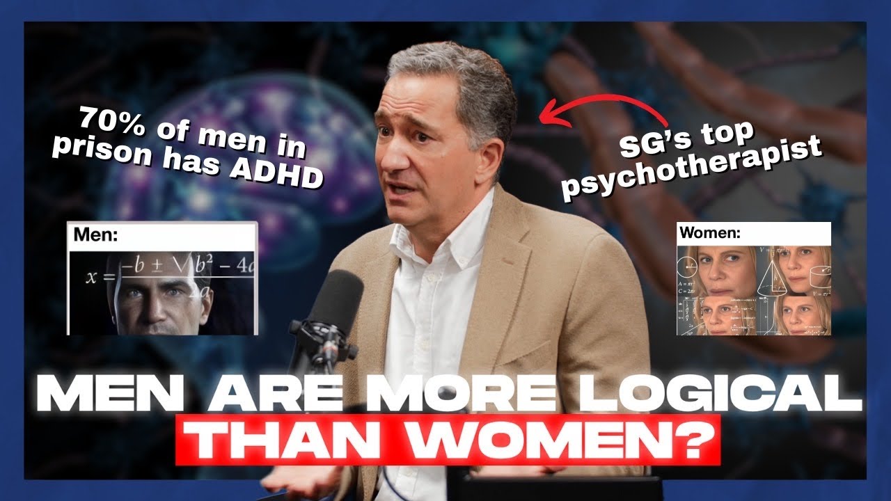 Men and Women Were Never Built The Same - Just Saying Episode 115