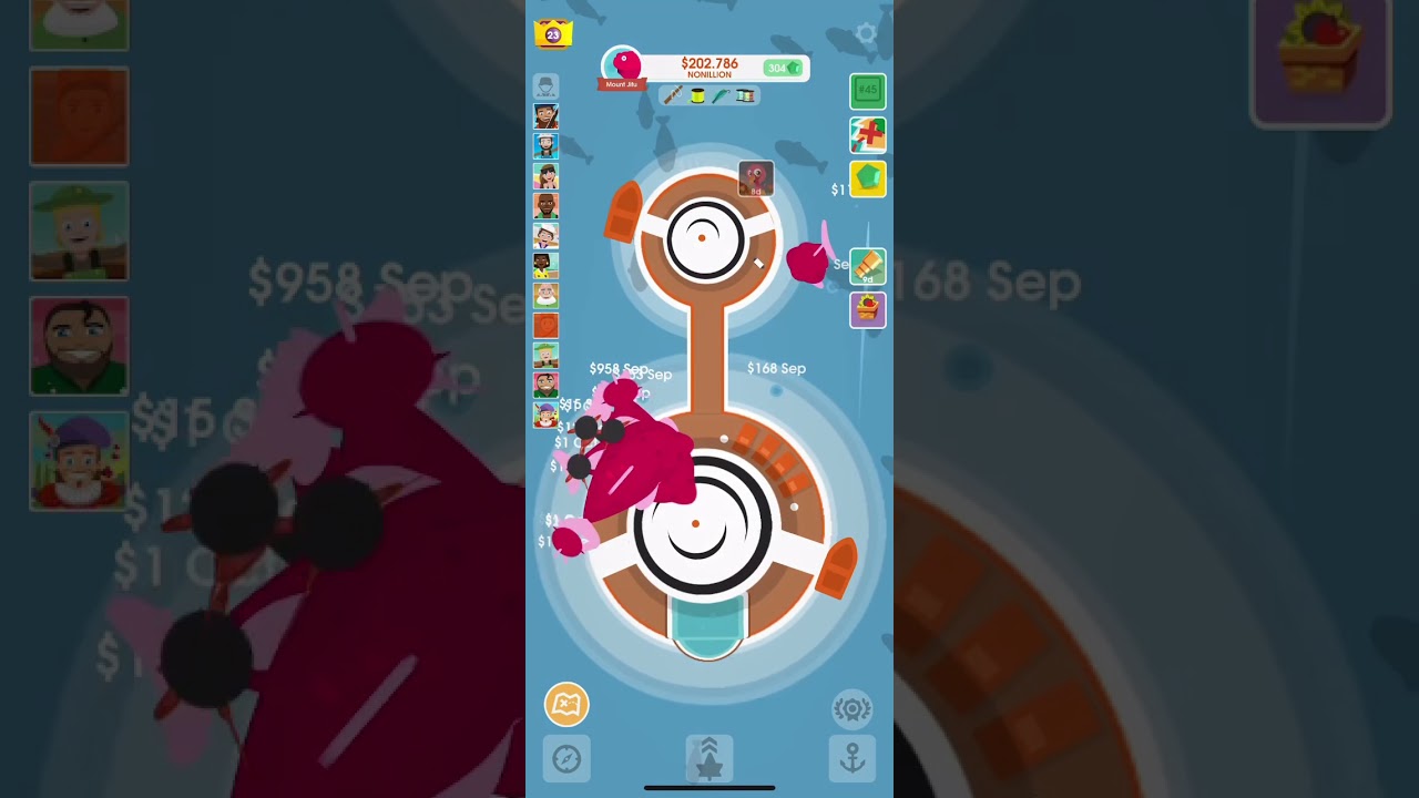 Hooked inc. | Treasure reveal - Thanksgiving event 2021