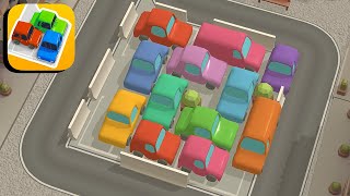 Parking Jam 3D ​- All Levels Gameplay Android,ios (Levels 26-34)