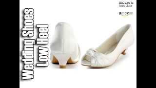 Wedding Shoes Low Heel - Wedding Shoes For Bride screenshot 3