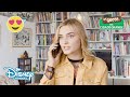 Os Green na Cidade Grande | Random Rings: Tilly Telefona a Meg Donnelly