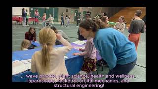 STEM-tastic Explorer's Day 2025 - Photo Montage