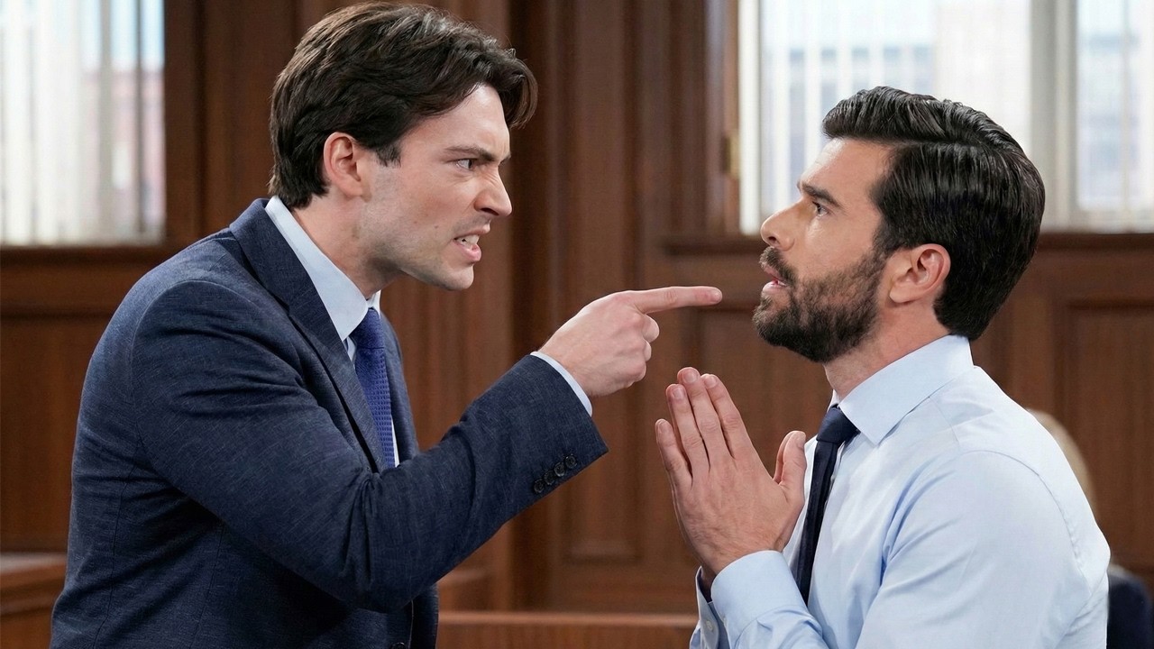 Chase will lose everything for what he did to Michael - General Hospital  Spoilers - YouTube