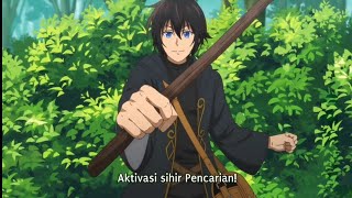 SOZAI SAISHUKA NO ISEKAI , SUB INDO EPS 1 . by samehadaku.care