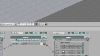 How to Insert Soft Body Bullet Physics Into The Blender 3d Game Engine: Blender3danimator's 12th Blender 3d Tutorial.